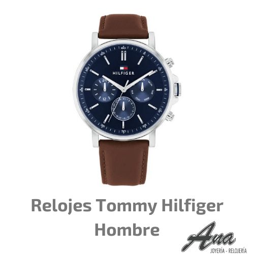 Relojes Tommy Hilfiger Hombre